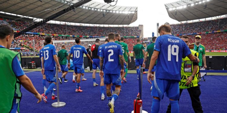 Sportske novosti – Nepozvana zvijezda izruguje vlastitu naciju? Pogledajte što je objavio odmah nakon ispadanja s Eura