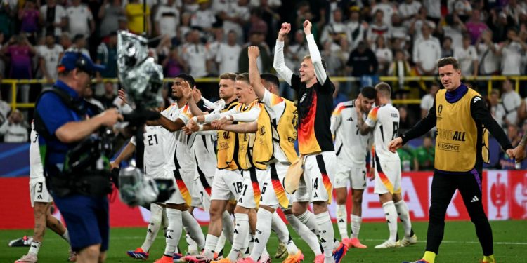 Sportske novosti – Nijemci slave neočekivanog ‘saveznika’ koji je novost Eura, oduševio ih i stoper: ‘Čovječe, kako je dobar’