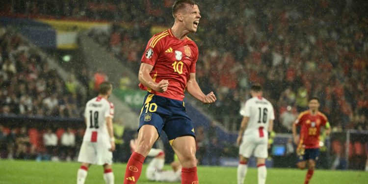 Sportske novosti – Olmo zadivio Španjolce: ‘Mora biti u udarnom sastavu, ima točno ono što nam treba’