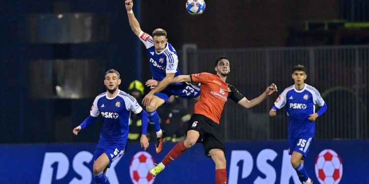 Sportske novosti – Osijek objavio prvo ljetno pojačanje: Potpisao je mladi hrvatski reprezentativac iz Dinama!