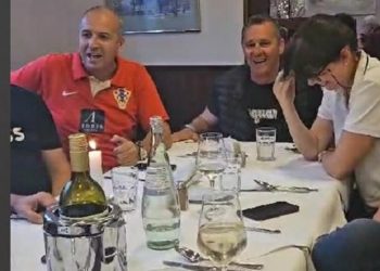 Sportske novosti – Pogledajte kako je hrvatski kralj klape zapalio restoran u Berlinu! Posebno iznenađenje sprema na stadionu