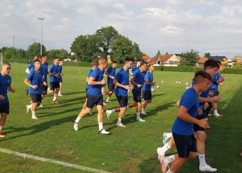 Sportske novosti – Slaven Belupo krenuo s pripremama, na prvom treningu nova obrana i bivši hrvatski reprezentativac