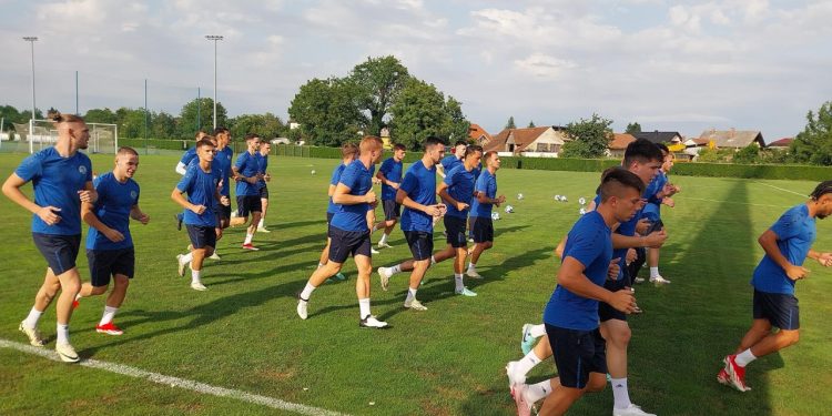 Sportske novosti – Slaven Belupo krenuo s pripremama, na prvom treningu nova obrana i bivši hrvatski reprezentativac