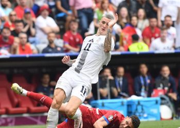 Sportske novosti – Slovenci imaju najbržeg igrača na Euru, moglo bi vas iznenaditi na kojem je mjestu Mbappé