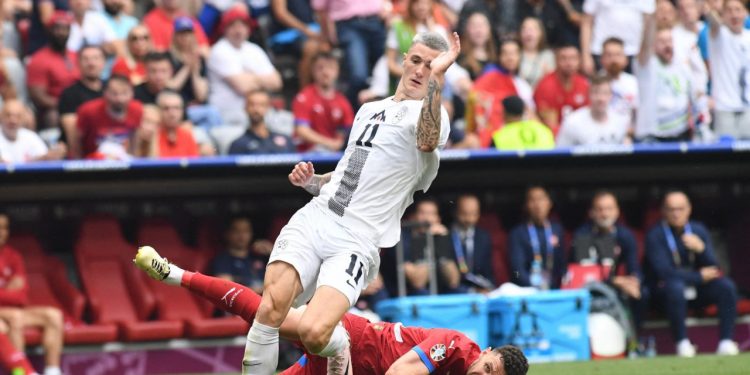 Sportske novosti – Slovenci imaju najbržeg igrača na Euru, moglo bi vas iznenaditi na kojem je mjestu Mbappé