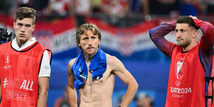 Sportske novosti – Španjolci emotivno o Modriću: ‘Nije ovo zaslužio. Uhićenici u policijskim postajama sretniji su od njega’