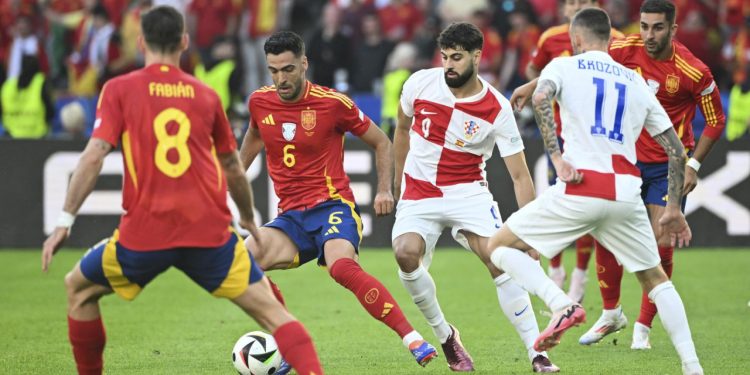 Sportske novosti – ‘Španjolska je u skupini pokazala najviše, ali evo tko je moj favorit za titulu. Tek se zahuktavaju’