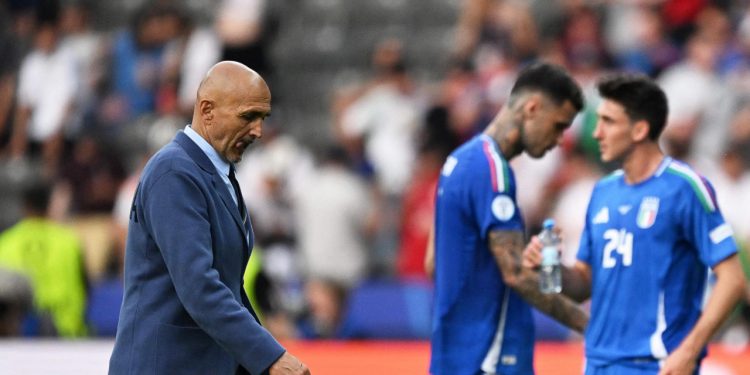 Sportske novosti – Talijani su shrvani, oglasio se i Spalletti: ‘Taj trenutak podrezao nam je noge, a znam i što je činilo razliku’