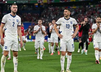 Sportske novosti – Teška paljba srpskih medija po Orlovima: ‘Momci, niste vi za ovo. Ovako se dalje ne može’