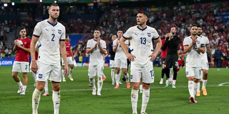 Sportske novosti – Teška paljba srpskih medija po Orlovima: ‘Momci, niste vi za ovo. Ovako se dalje ne može’