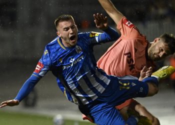 Sportske novosti – Težak udarac za velikog hrvatskog talenta, s terena će izbivati između sedam i devet mjeseci