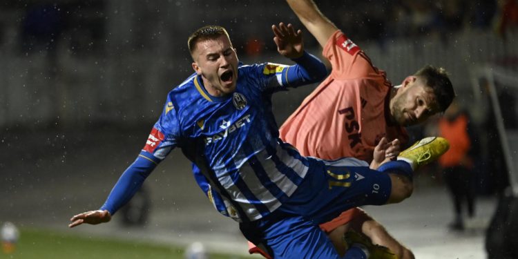 Sportske novosti – Težak udarac za velikog hrvatskog talenta, s terena će izbivati između sedam i devet mjeseci