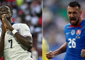 Sportske novosti – UŽIVO: Engleska se mora pokazati u boljem svjetlu protiv Slovačke, ovo su očekivani sastavi