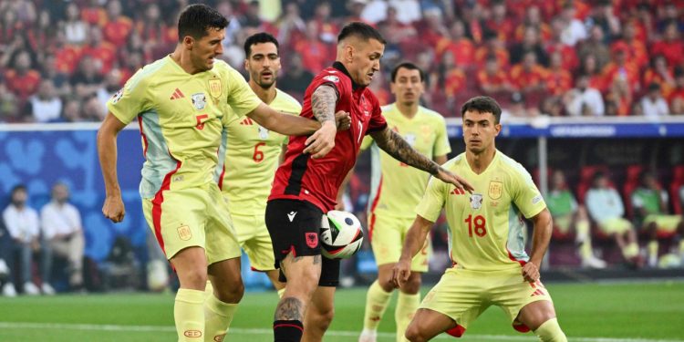 Sportske novosti – UŽIVO: GOOOL! Španjolska povela, Olmo asistirao, Hrvati budno prate okršaj u Düsseldorfu