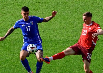 Sportske novosti – UŽIVO: GOOOL! Švicarska šokirala Italiju usred Berlina, Donnarumma ovo nije mogao spasiti
