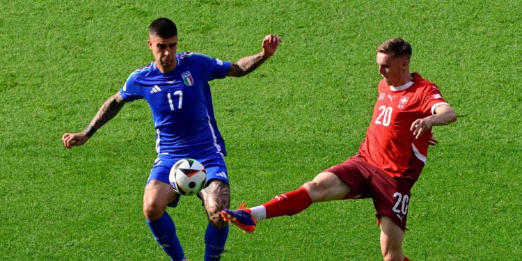 Sportske novosti – UŽIVO: GOOOL! Švicarska šokirala Italiju usred Berlina, Donnarumma ovo nije mogao spasiti