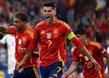 Sportske novosti – UŽIVO: Španjolska protiv najveće senzacije Eura, Pedri prvi zaprijetio Gruziji