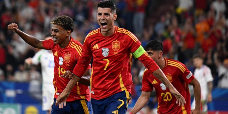 Sportske novosti – UŽIVO: Španjolska protiv najveće senzacije Eura, Pedri prvi zaprijetio Gruziji