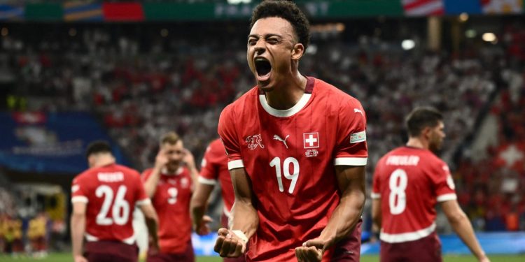 Sportske novosti – UŽIVO: Švicarci šokirali Njemačku iz prvog udarca, trenutačno su prvi u skupini