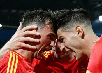 Sportske novosti – UŽIVO/VIDEO: GOOOL! Olmo zapečatio sudbinu Gruzije, Španjolci napunili mrežu Mamardašvilija