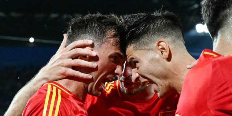 Sportske novosti – UŽIVO/VIDEO: GOOOL! Olmo zapečatio sudbinu Gruzije, Španjolci napunili mrežu Mamardašvilija