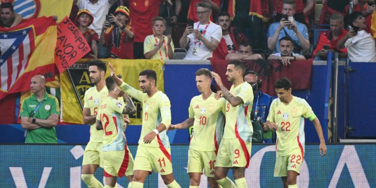 Sportske novosti – UŽIVO/VIDEO: Španjolci drže ključeve terena, Olmo asistirao, Hrvati budno prate okršaj u Düsseldorfu