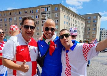 Sportske novosti – VIDEO: ‘Navijam za Vatrene i Hajduk’; ‘Ludi’ Portugalac otkrio veliku ljubav, pa s Talijanom ‘opalio Thompsona’