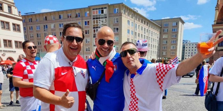 Sportske novosti – VIDEO: ‘Navijam za Vatrene i Hajduk’; ‘Ludi’ Portugalac otkrio veliku ljubav, pa s Talijanom ‘opalio Thompsona’