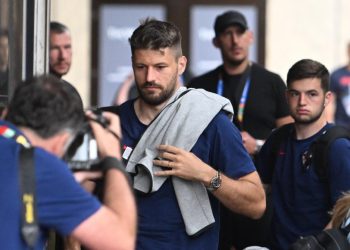 Sportske novosti – VIDEO Neugodna situacija u Leipzigu, navijači vikali Vatrenima: ‘Što je, teško vam je to napraviti?’