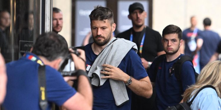 Sportske novosti – VIDEO Neugodna situacija u Leipzigu, navijači vikali Vatrenima: ‘Što je, teško vam je to napraviti?’