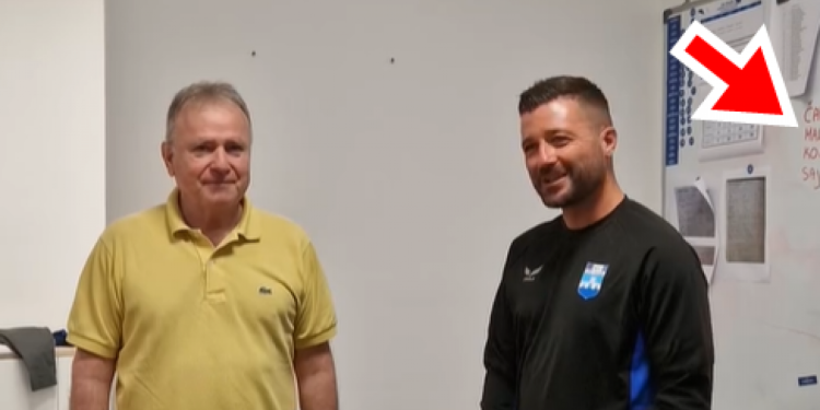 Sportske novosti – VIDEO: Osječani slučajno otkrili ime velikog pojačanja? Mladi Vatreni stiže na Opus Arenu