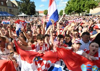 Sportske novosti – VIDEO: Ovako nešto se ne pamti prije nastupa Vatrenih! I dobro je da Dalić i društvo nisu držali govore…