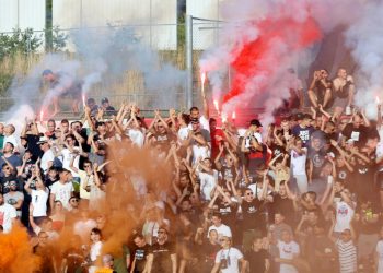 Sportske novosti – VIDEO: Pogledajte ludilo na prvom otvorenom treningu Hajduka, Gattuso ovako nešto još nije doživio