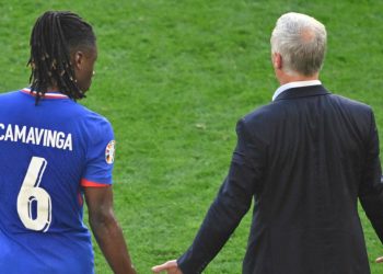 Sportske novosti – VIDEO Trzavice u redovima Francuza, procurio incident s treninga: Deschamps spustio mladoj zvijezdi Reala