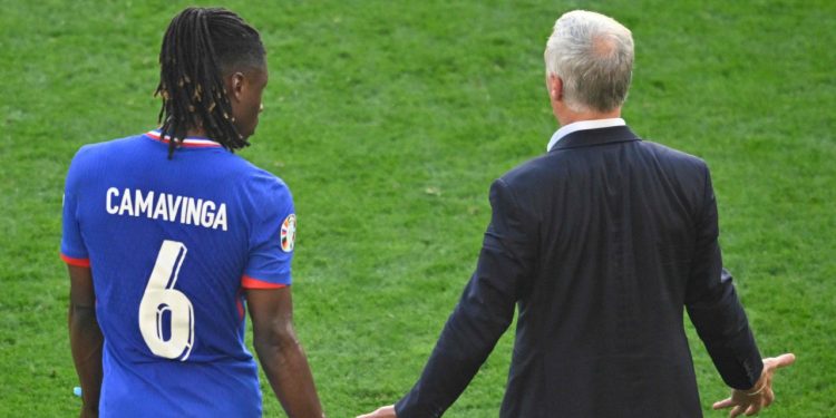 Sportske novosti – VIDEO Trzavice u redovima Francuza, procurio incident s treninga: Deschamps spustio mladoj zvijezdi Reala