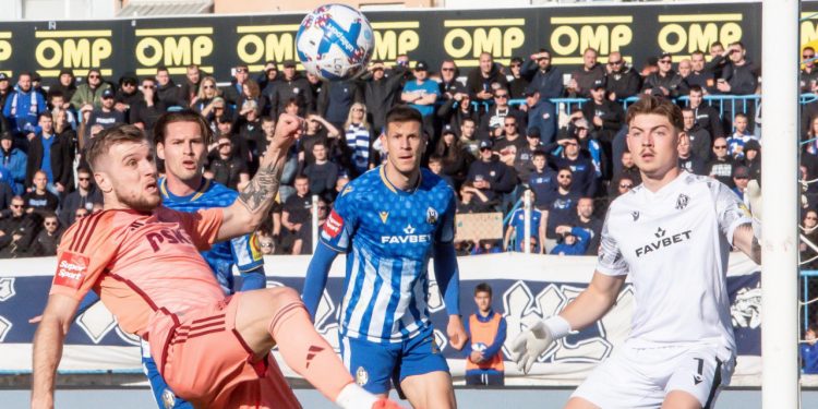 Sportske novosti – VIDEO U Osijeku misle ozbiljno: Na Opus Arenu stiglo još jedno veliko pojačanje i to iz Dinama