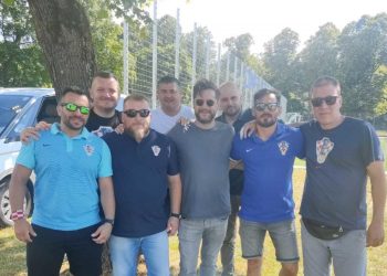 Sportske novosti – Vatreni se bruse za Albaniju, a iza leđa im se pojavila ‘patrola’: ‘Kad krenemo, gorit će nebo i zemlja’