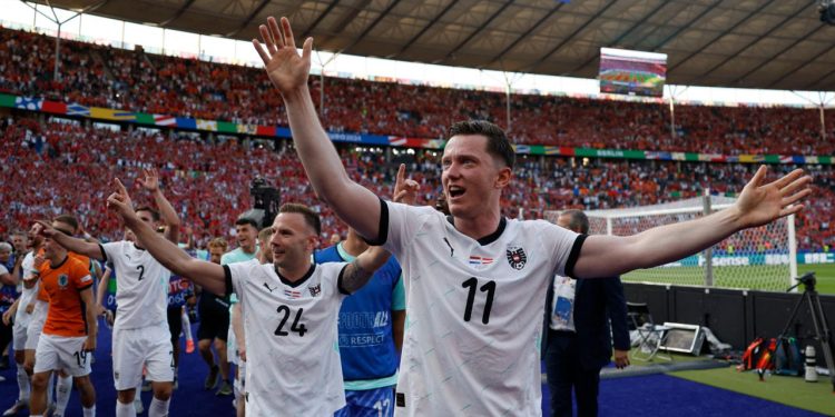 Sportske novosti – Veliki problemi za jednu od hit-reprezentacija na Euru: Čak četiri braniča nisu trenirala s ostatkom momčadi