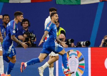 Sportske novosti – Vodila su ga dvojica Hrvata, a svoj prvijenac za Azzure neće nikada zaboraviti