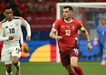 Sportske novosti – Xhaka nakon drame u Frankfurtu: ‘Nadam se da sada svi imaju malo više poštovanja prema nama’