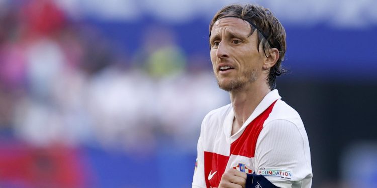 Sportske novosti – Zvijezda Eura šokirana zbog Modrićevog zahtjeva: ‘Pitao sam se što sam točno napravio’