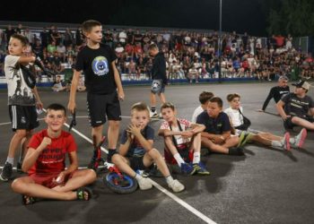 Sportski je teren prošao “inspekciju”