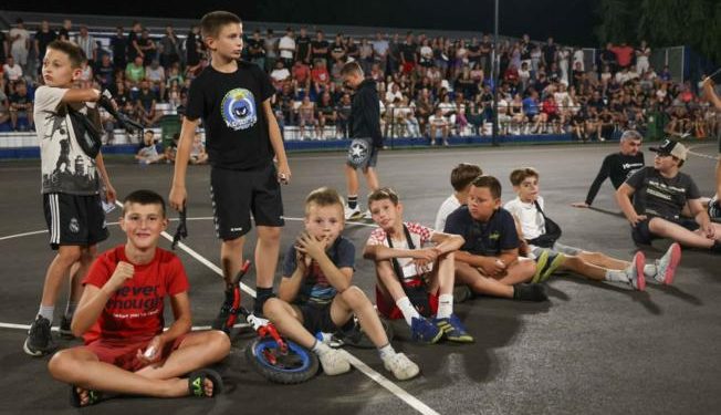 Sportski je teren prošao “inspekciju”