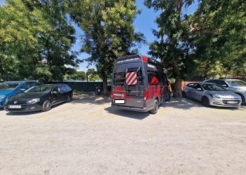 Sramotan potez stranaca: Ovako je ostavljeno vozilo u poznatoj ulici u Splitu