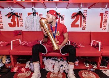 Stefano Tonut: “Prvenstvo u košarci s Olimpijom kao protagonistom”