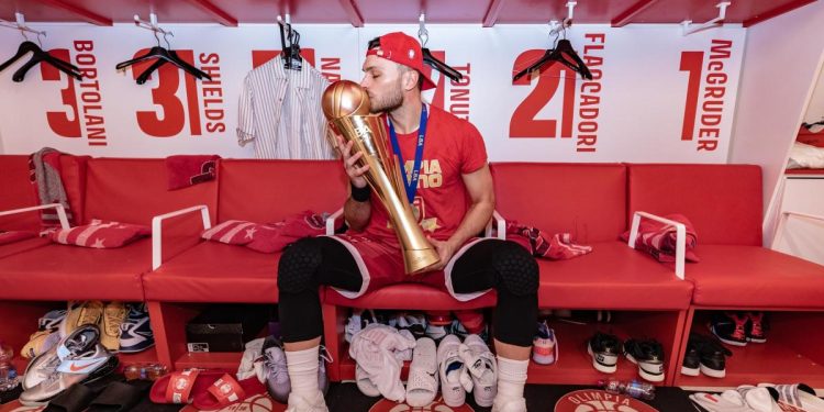 Stefano Tonut: “Prvenstvo u košarci s Olimpijom kao protagonistom”