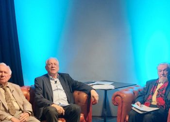 Stjepan Šulek i Nikola Benčić u Hrvatskom centru u Beču o ‘Glasu’ i HAK-u