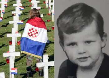 Stradanje djece u Domovinskom obrambenom i oslobodilačkom ratu (Prof. dr. sc. Mihovil Biočić)