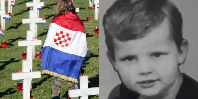 Stradanje djece u Domovinskom obrambenom i oslobodilačkom ratu (Prof. dr. sc. Mihovil Biočić)