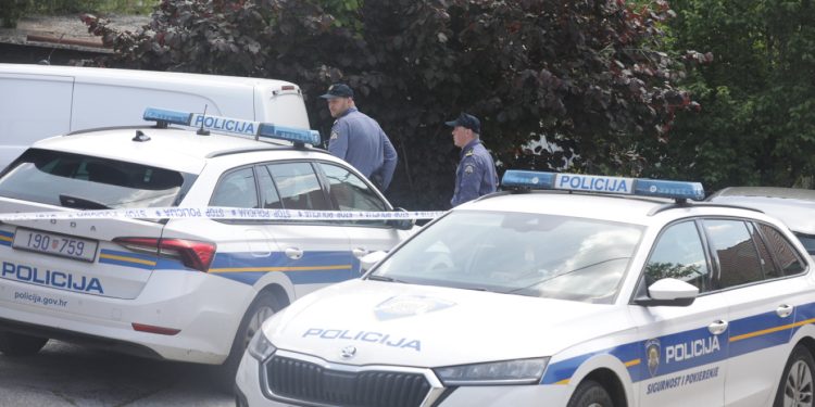 Svjedok kroz suze o strahoti kod Bjelovara: ‘Curica je tu ležala bez svijesti, još se vidi krv’